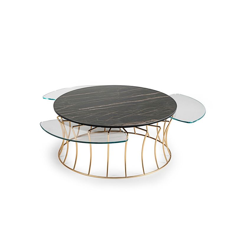 Naos Les Jeux Sont Faits Coffee Table Italian Design Interiors
