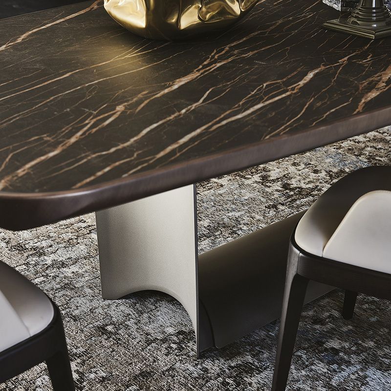 Cattelan Italia Dragon Keramik Premium Table Italian Design Interiors