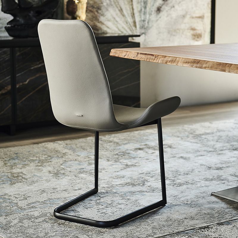 Cattelan Italia Flamingo Cantilever Chair Italian Design Interiors