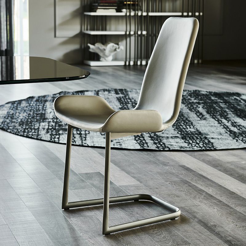 Cattelan Italia Flamingo Cantilever Chair Italian Design Interiors