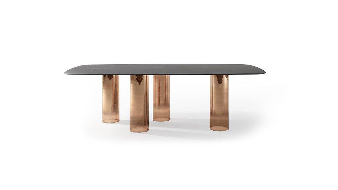 Reflex Signore Degli Anelli 72 Table Italian Design Interiors