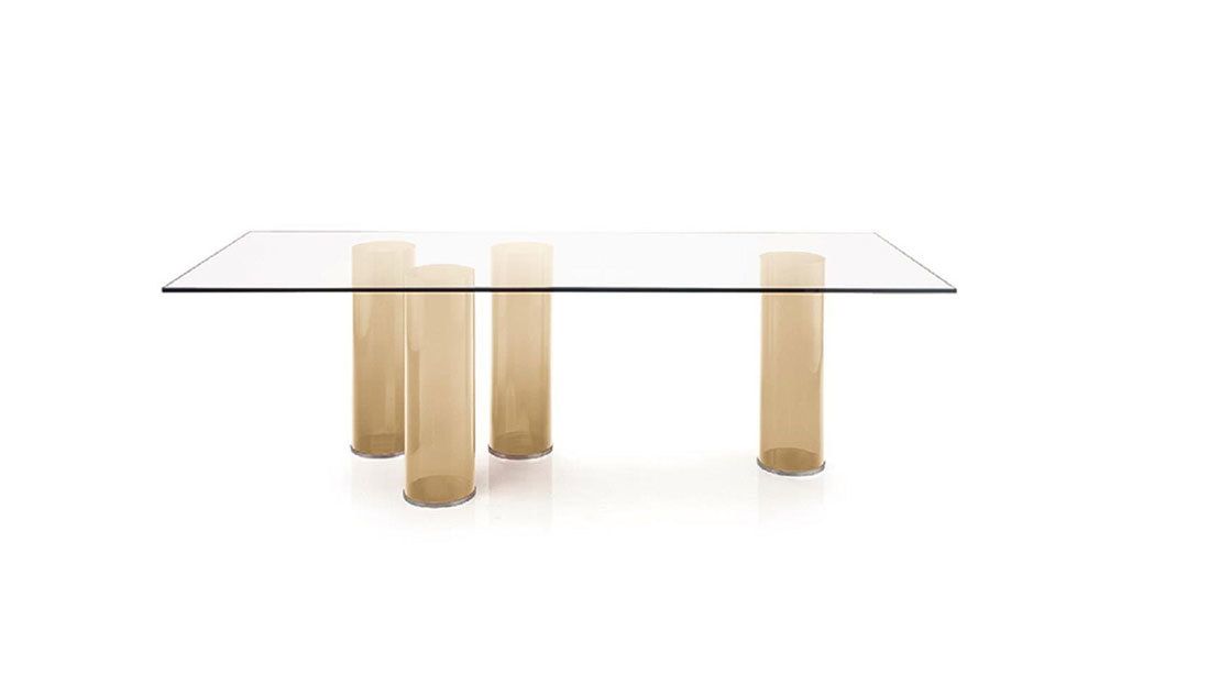 Reflex Signore Degli Anelli 72 Table Italian Design Interiors