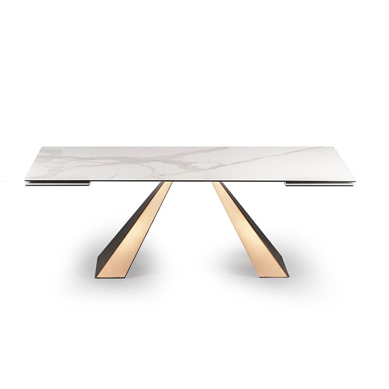 Naos Delta Dining Table Italian Design Interiors
