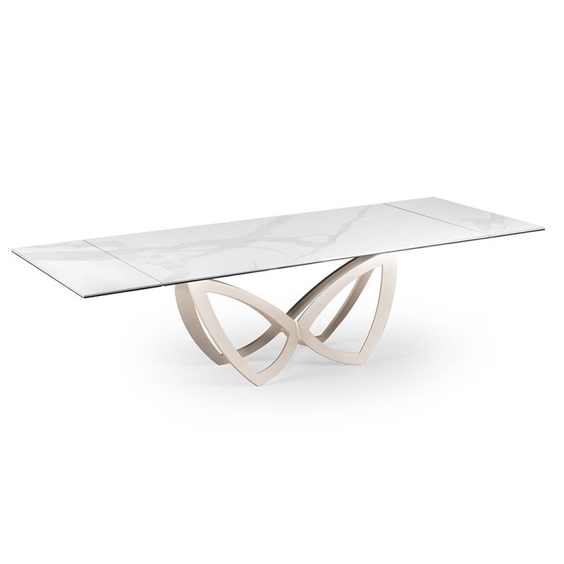 Naos Par Par Dining Table Italian Design Interiors