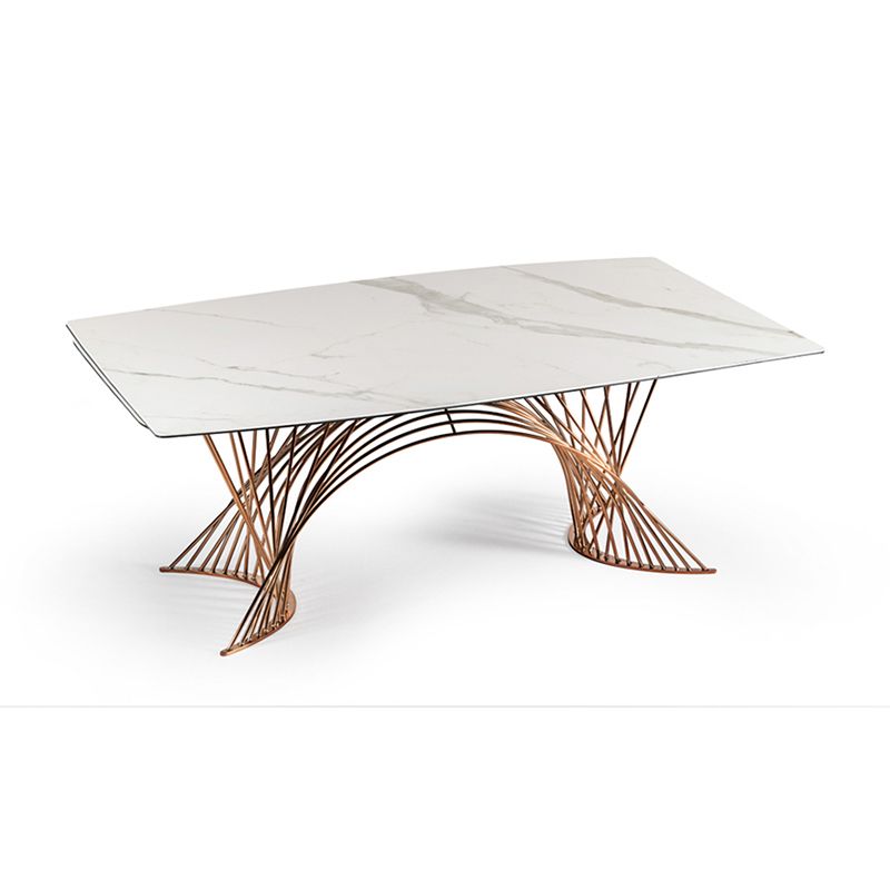 Naos Latour Dining Table Italian Design Interiors