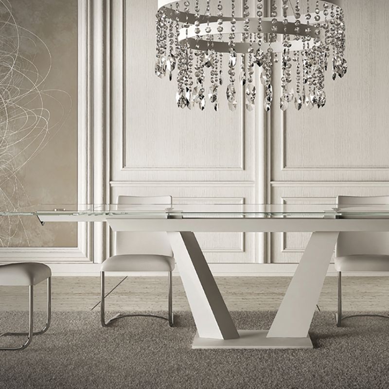 Naos Feeling Dining Table Italian Design Interiors