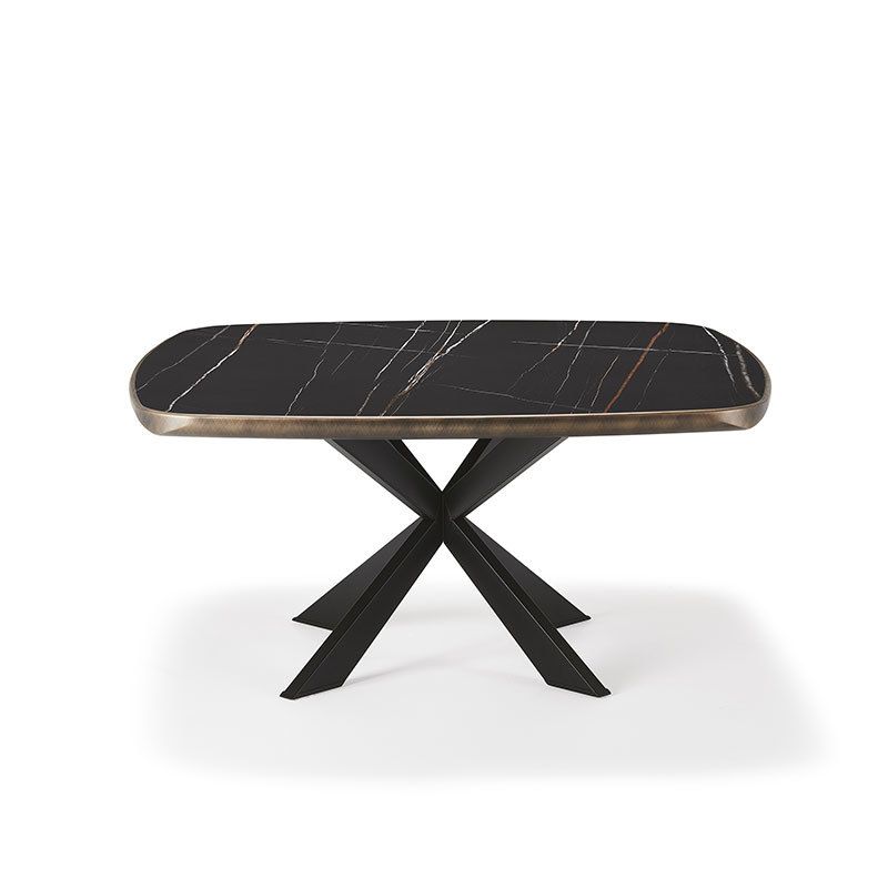 Cattelan Italia Spyder Keramik Premium Table Italian Design Interiors