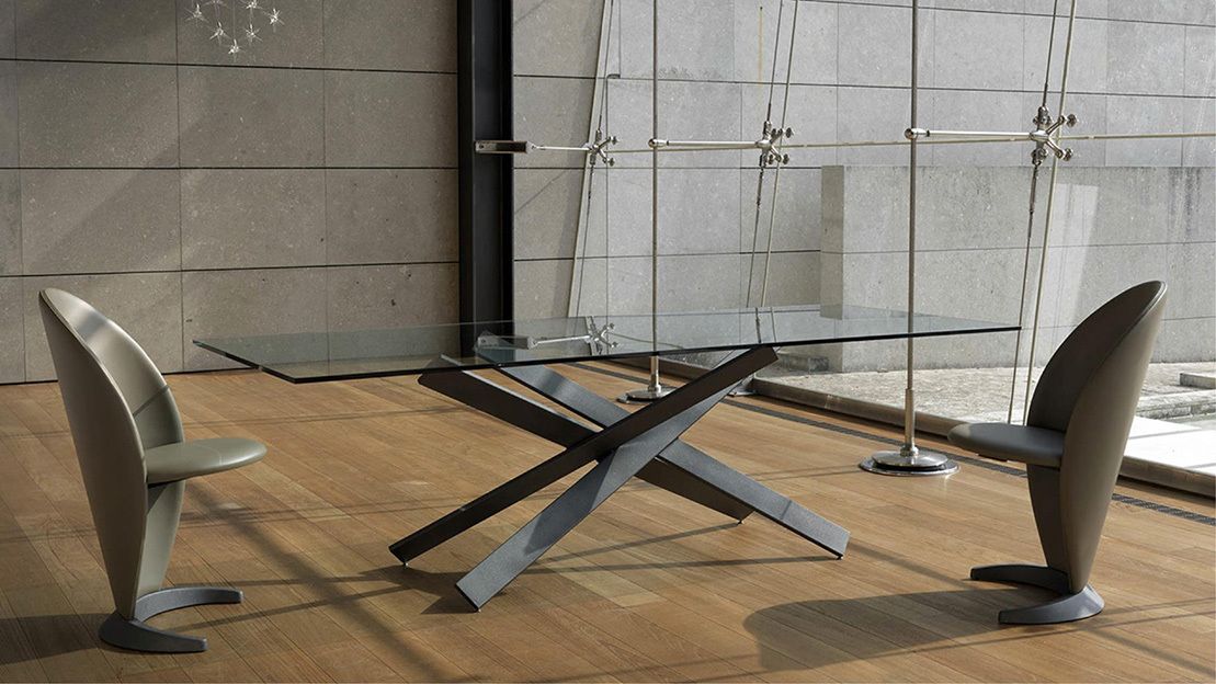 Reflex Mikado 72 Table Italian Design Interiors