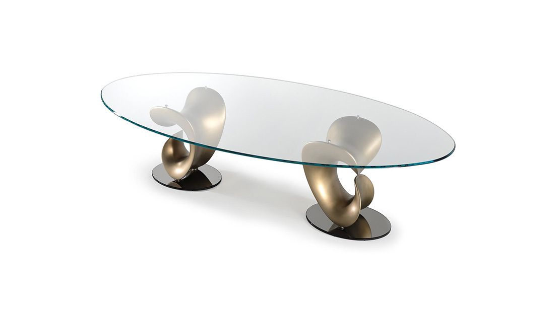 Reflex Parentesis 72 Table Italian Design Interiors