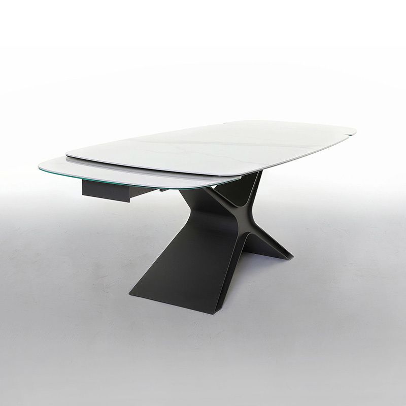 Tonin Casa Calliope Extendable Table Italian Design Interiors