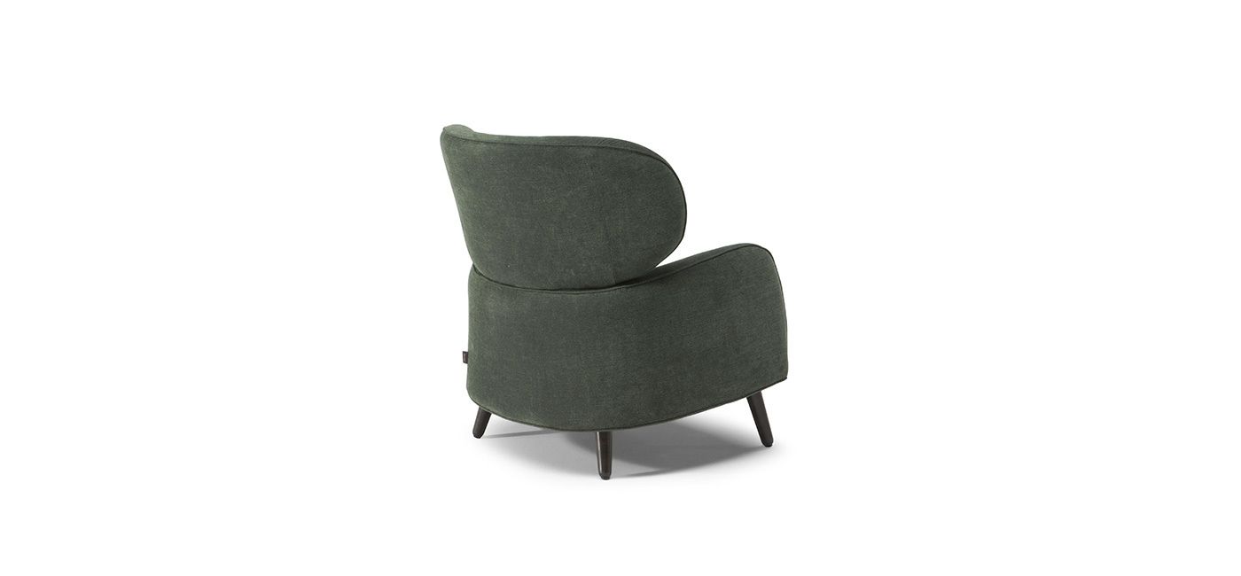Natuzzi Italia Blossom Chair Italian Design Interiors
