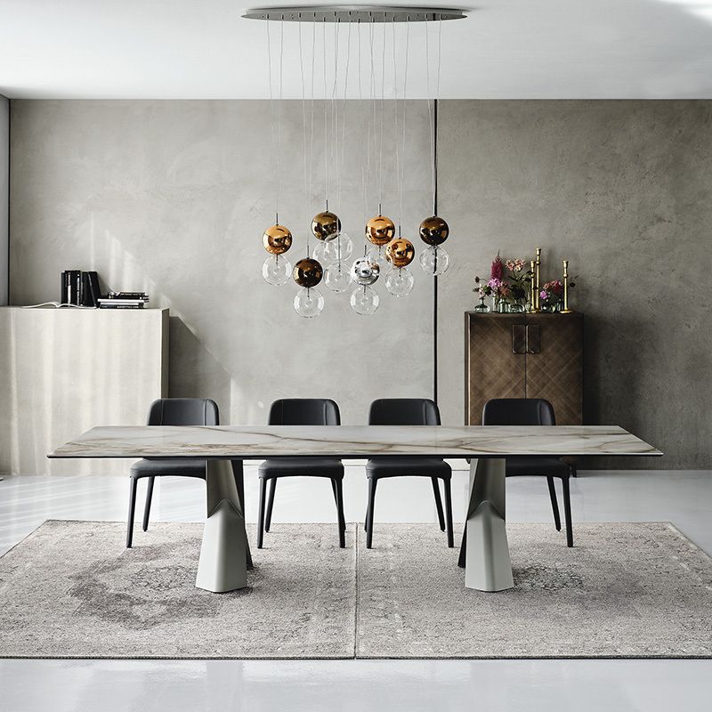 Cattelan Italia Mad Max Keramik Table Italian Design Interiors