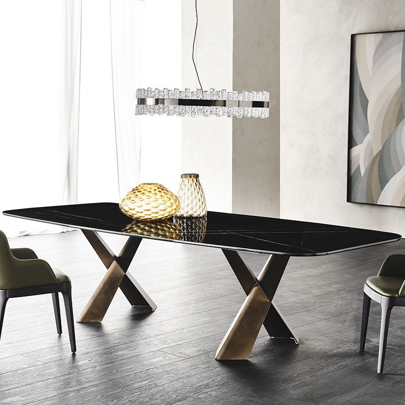 Cattelan Italia Mad Max Keramik Table Italian Design Interiors