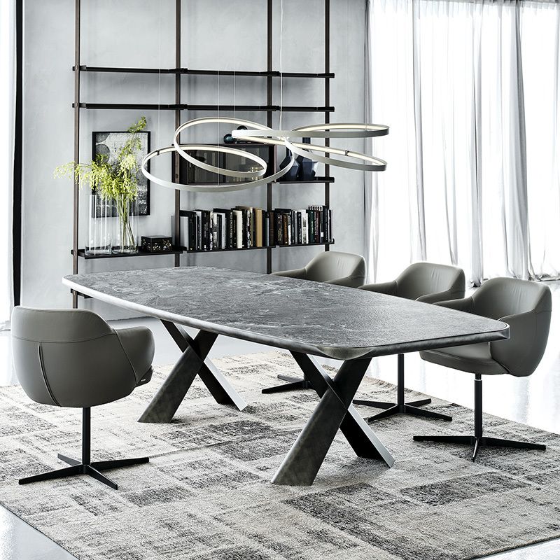 Cattelan Italia Mad Max Keramik Premium Table Italian Design Interiors