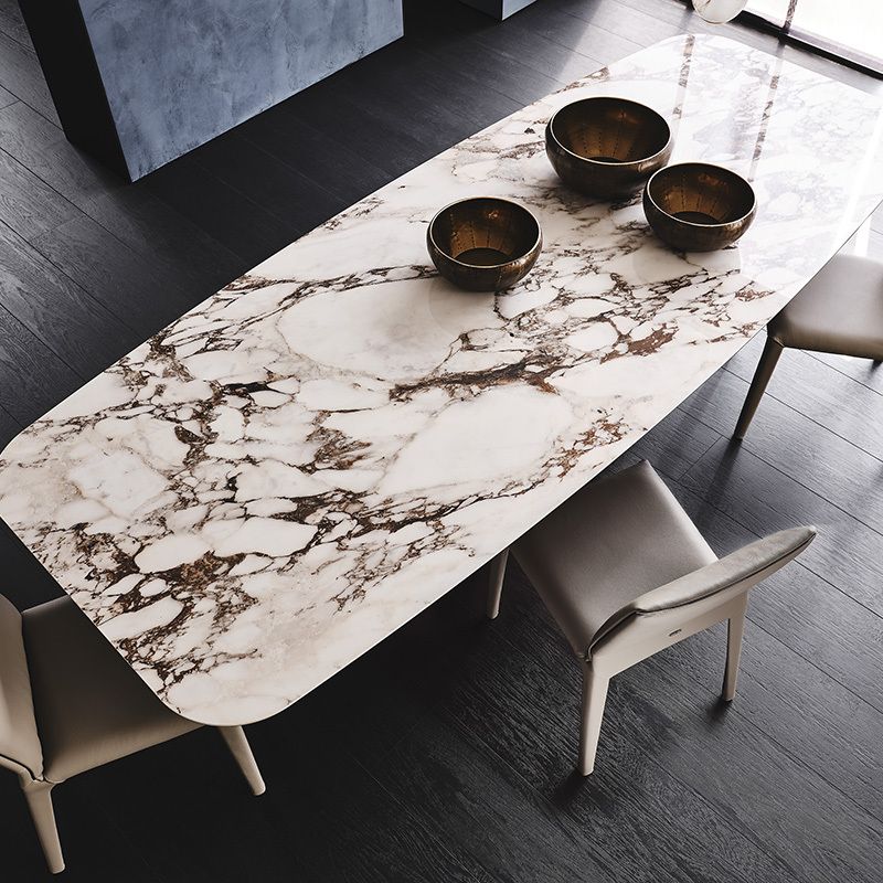 Cattelan Italia Tyron Keramik Table Italian Design Interiors