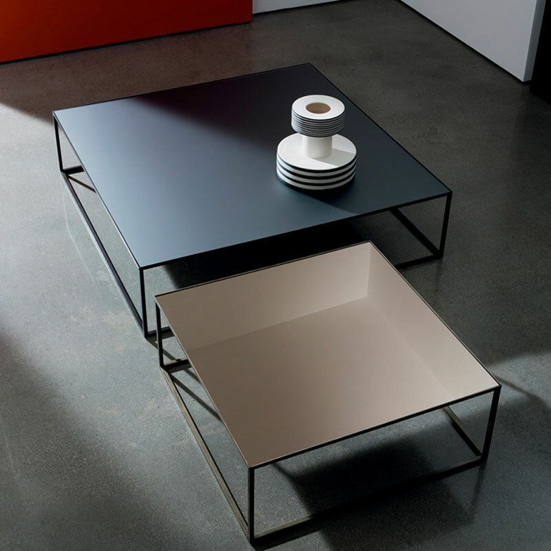 Sovet Quadro Coffee Table Italian Design Interiors