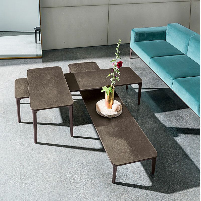 Sovet Slim coffee table Italian Design Interiors