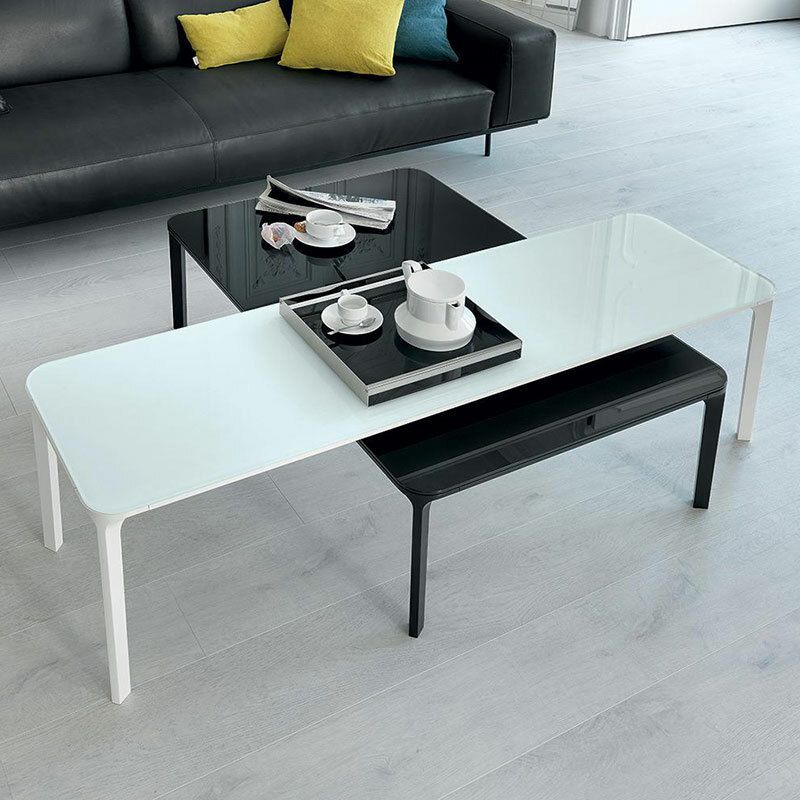 Sovet Slim coffee table Italian Design Interiors