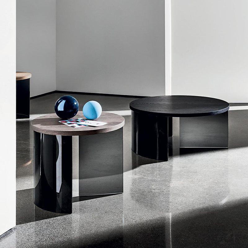 Sovet Regolo Round Coffee Table Italian Design Interiors