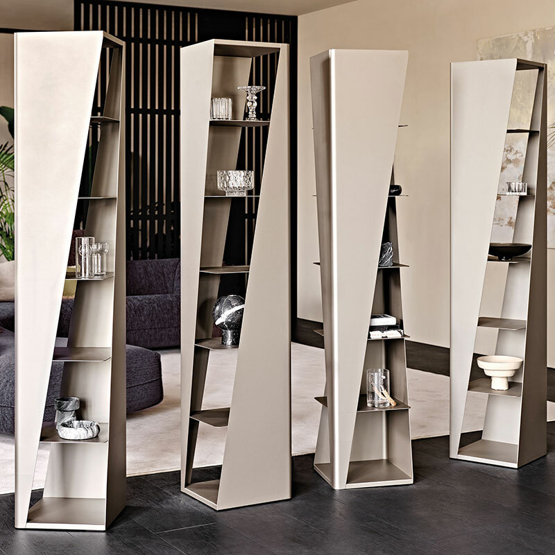 Cattelan Italia Rocket Bookcase Italian Design Interiors