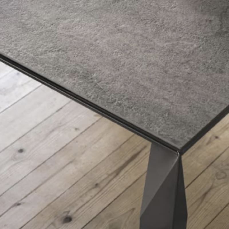 Bontempi Mirage Extendable Table Italian Design Interiors