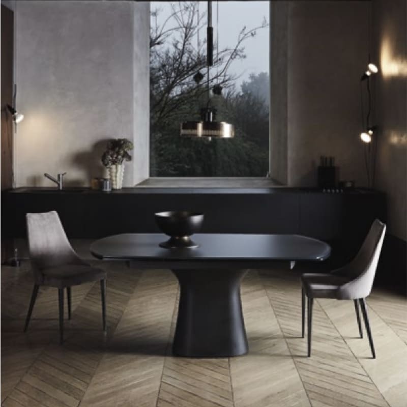 Bontempi Podium Extendable Table Italian Design Interiors