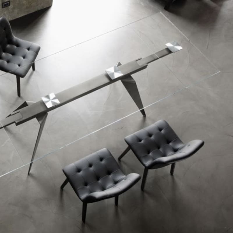 Bontempi Ramos Extendable Table Italian Design Interiors