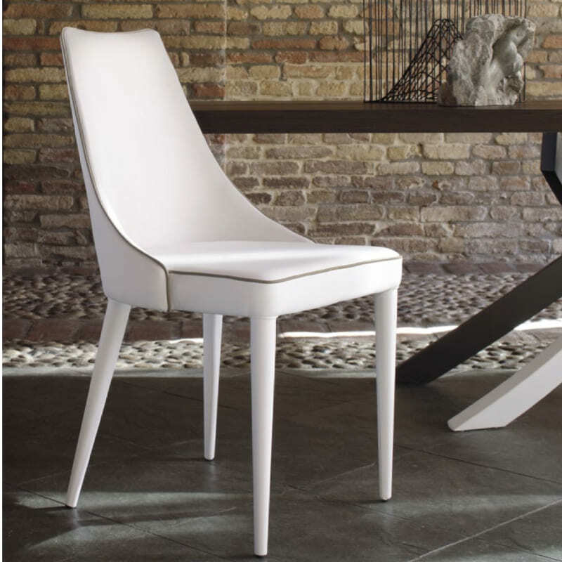 Bontempi Clara Chair Italian Design Interiors