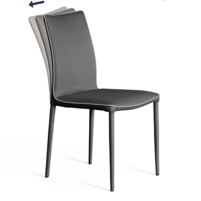 Bontempi Nata Flex Chair Italian Design Interiors