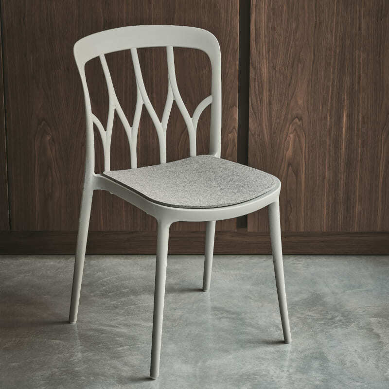 Bontempi Galaxy Chair Italian Design Interiors