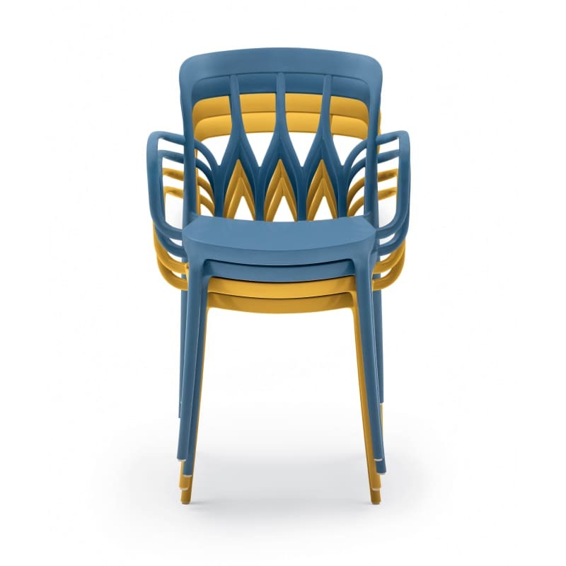 Bontempi Galaxy Chair Italian Design Interiors