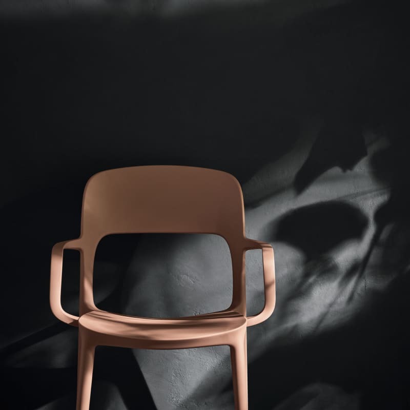 Bontempi Gipsy Chair Italian Design Interiors