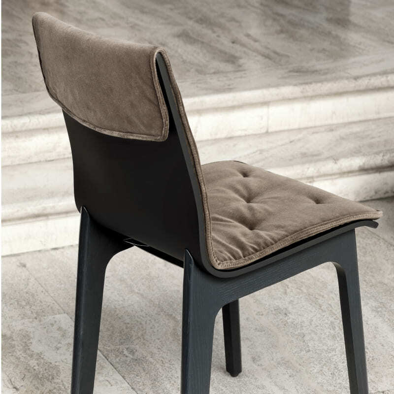 Bontempi Alfa Chair Italian Design Interiors