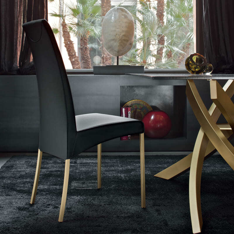 Bontempi Aida Chair Italian Design Interiors