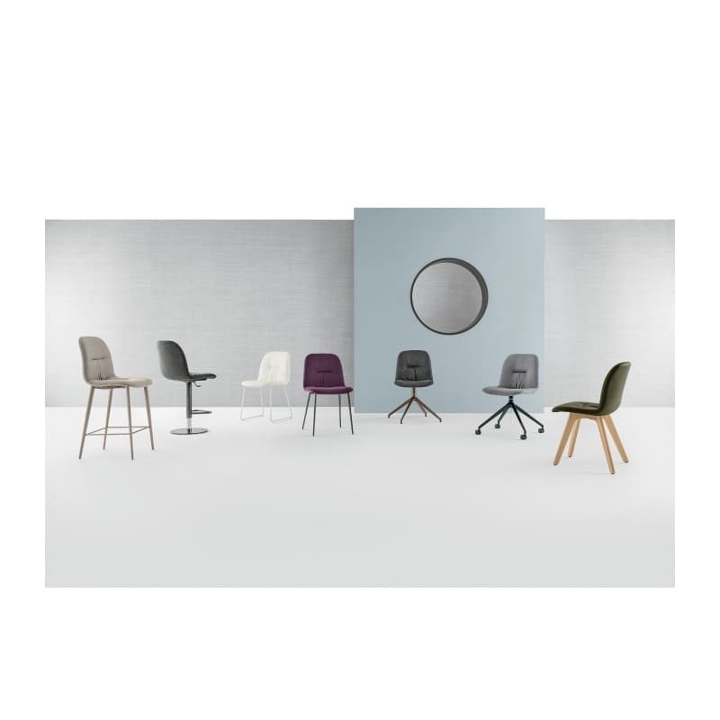 Bontempi Chantal Chair Italian Design Interiors