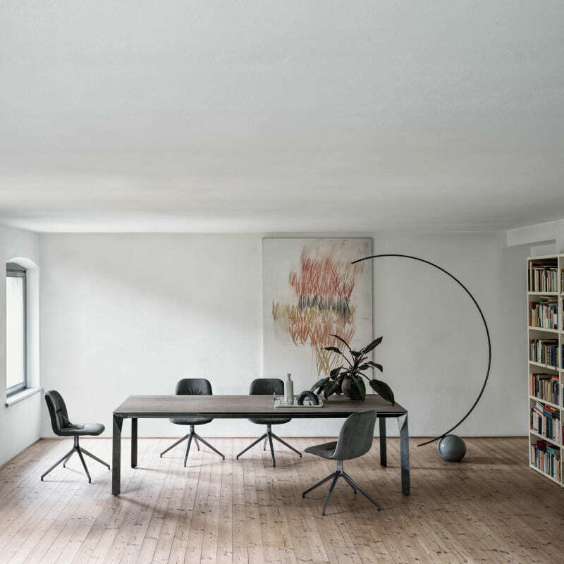 Bontempi Chantal ML Chair Italian Design Interiors