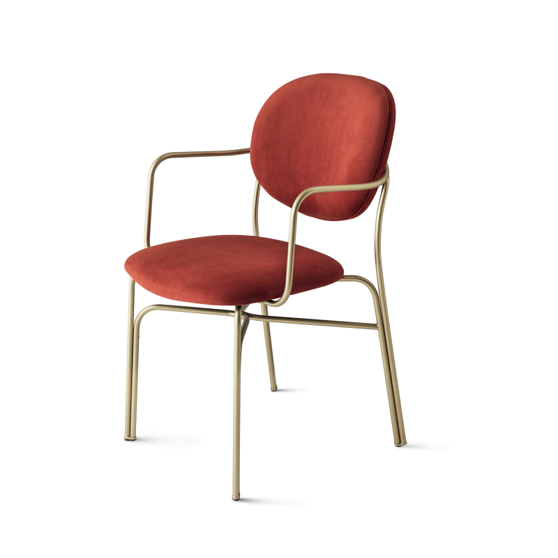 Bontempi Dada Chair Italian Design Interiors