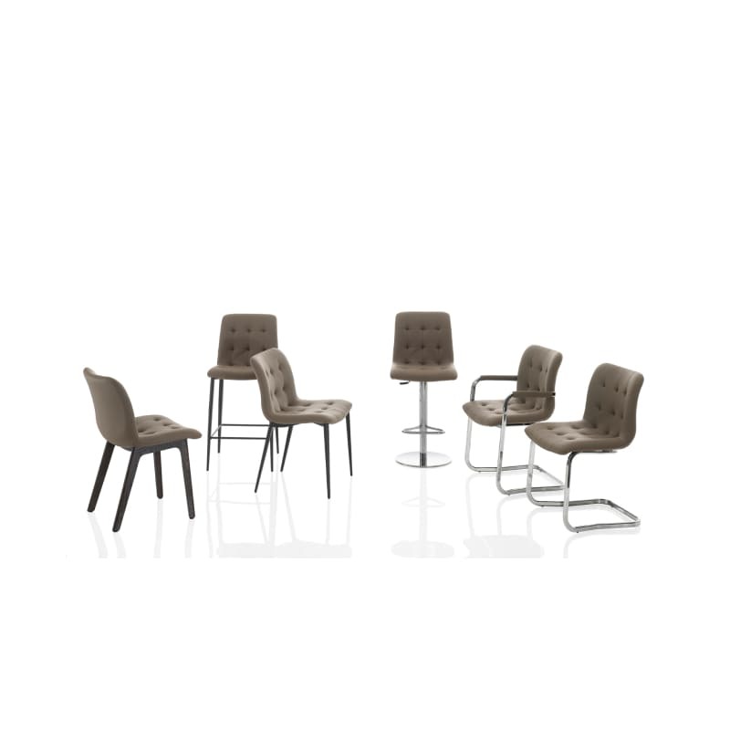 Bontempi Kuga Chair Italian Design Interiors