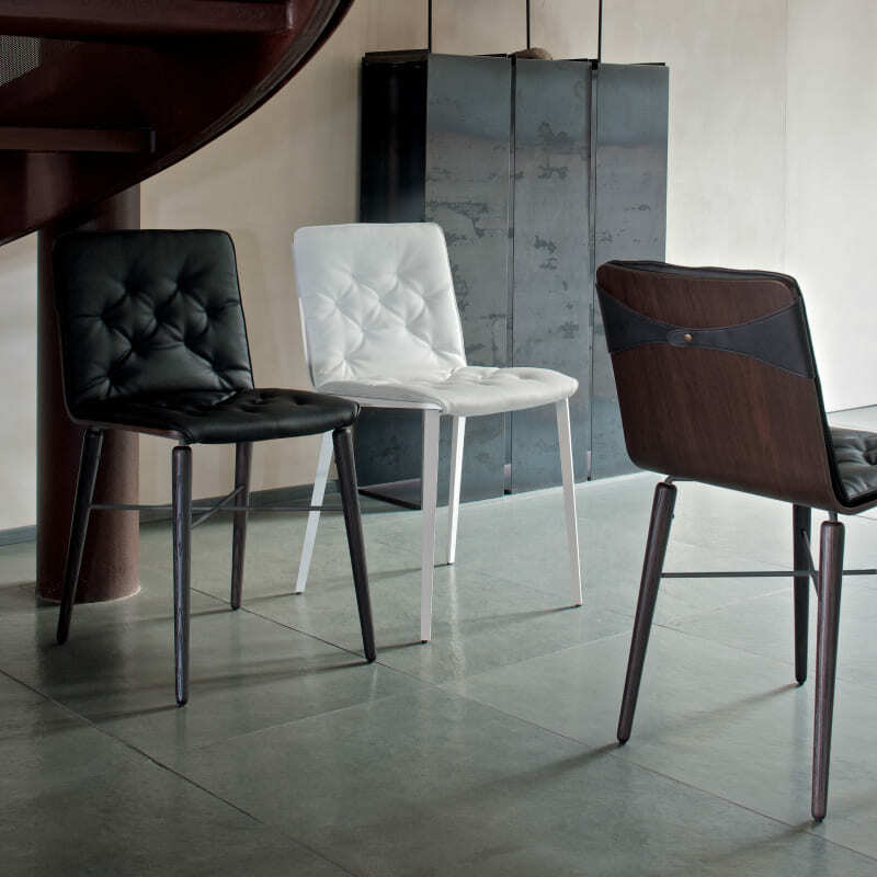 Bontempi Kate ML Chair Italian Design Interiors