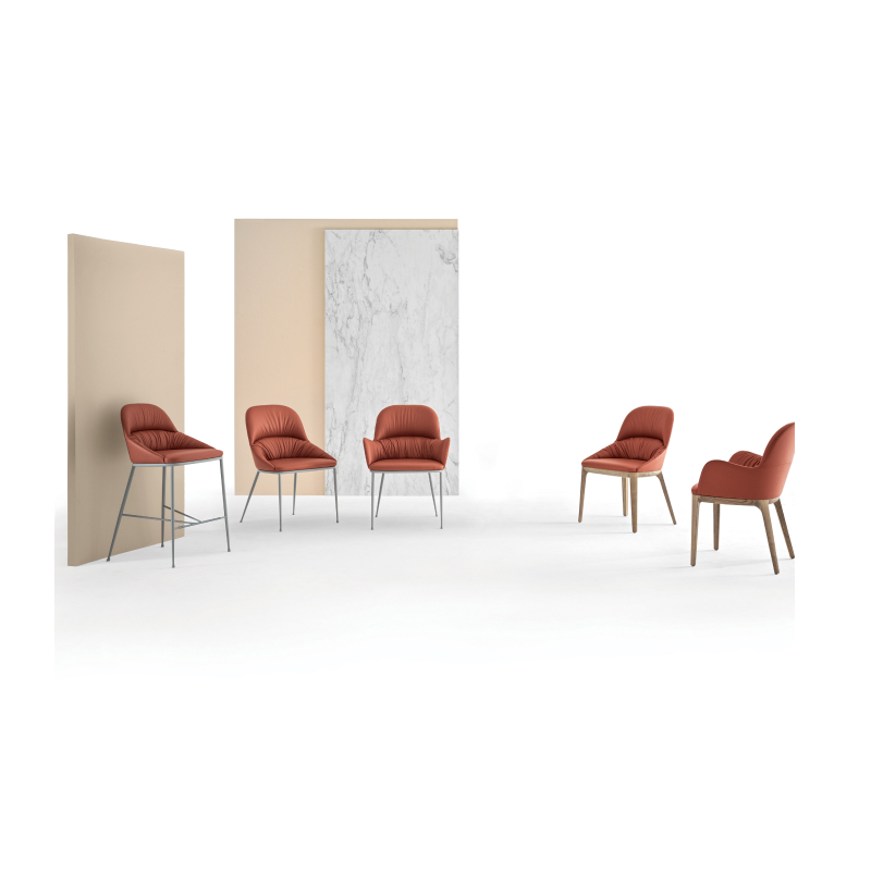 Bontempi Queen Chair Italian Design Interiors