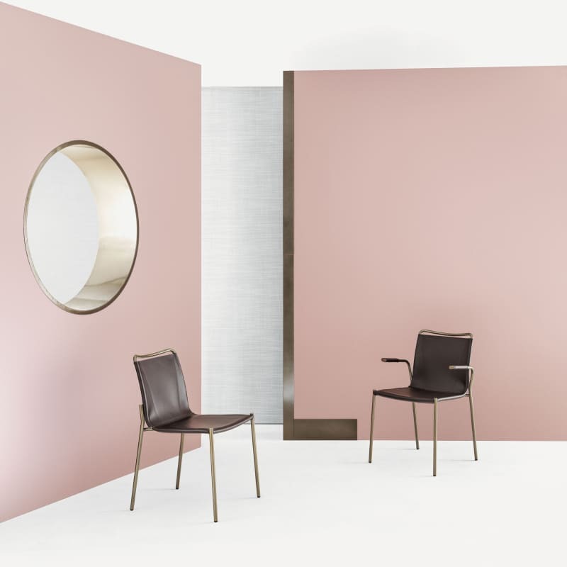 Bontempi Shape Chair Italian Design Interiors