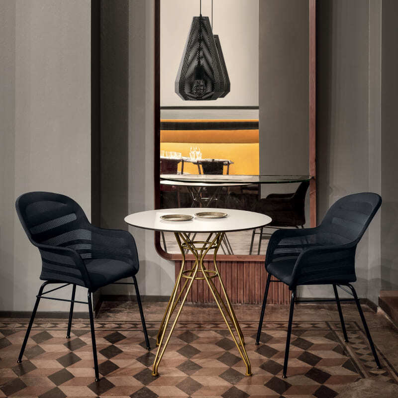 Bontempi Suri Chair Italian Design Interiors
