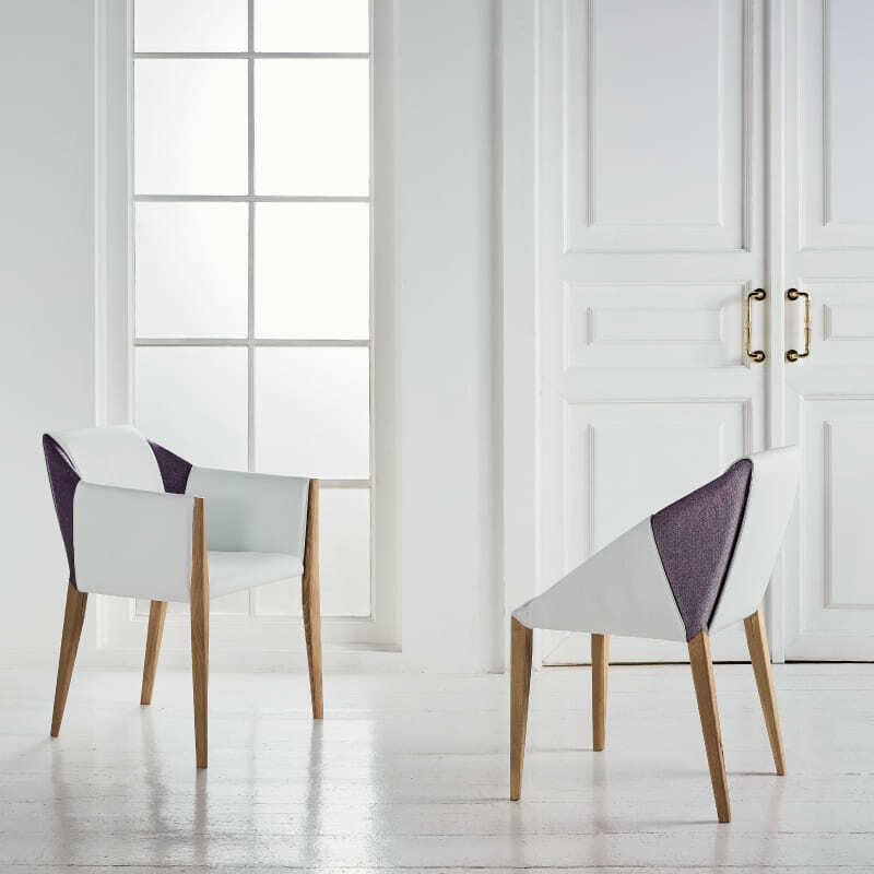Bontempi Sveva Chair Italian Design Interiors