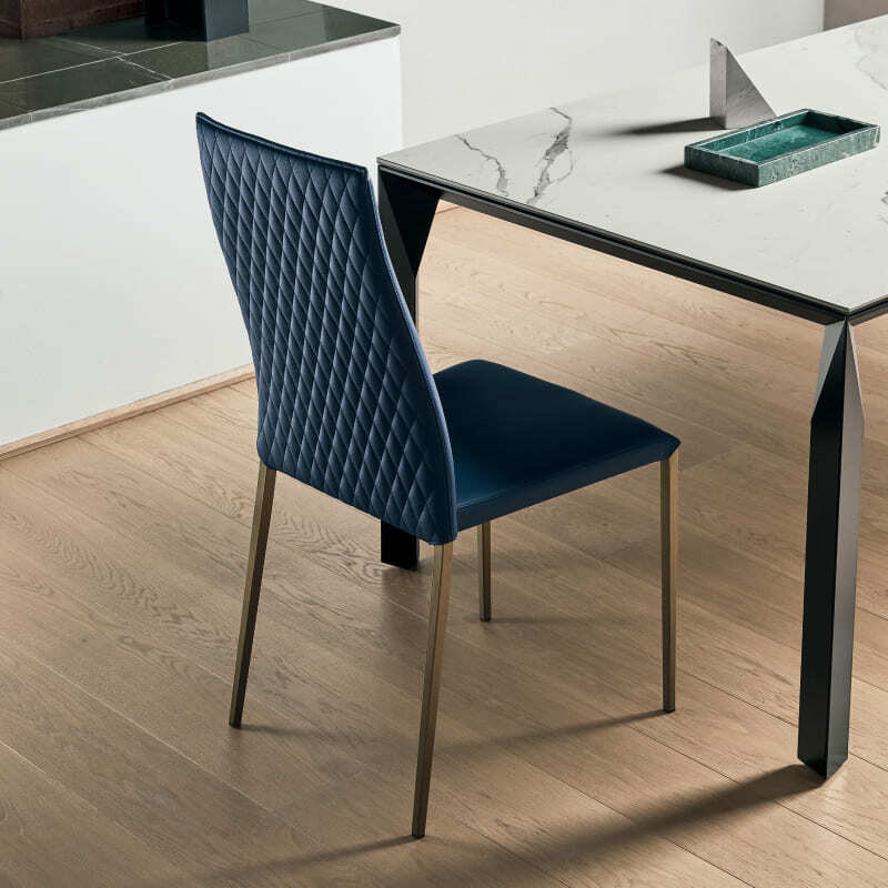 Bontempi Tai Flex Chair Italian Design Interiors