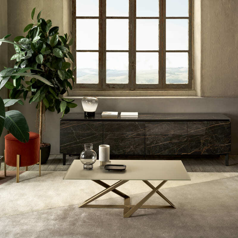 Bontempi Millenium Table Italian Design Interiors