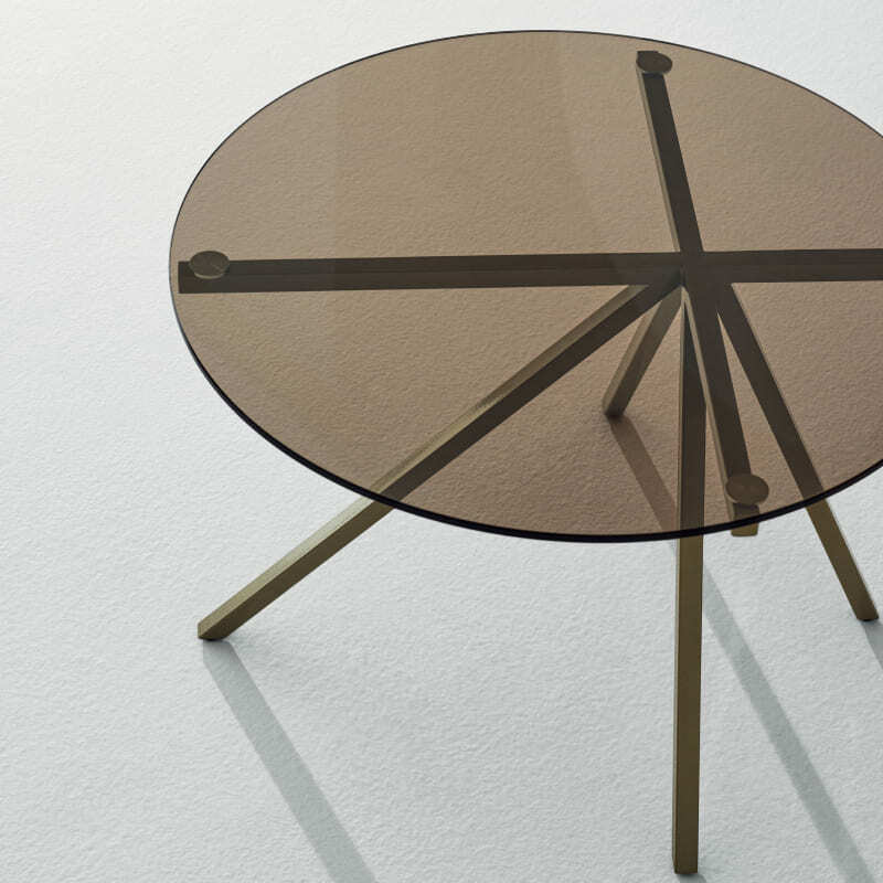 Bontempi Ray table Italian Design Interiors