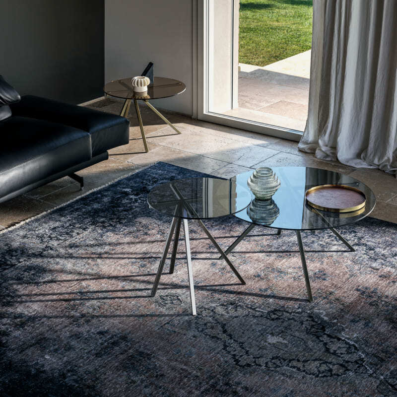 Bontempi Ray table Italian Design Interiors