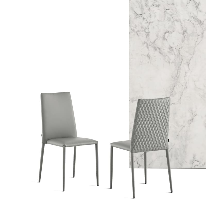 Bontempi Malik Flex Dining Chair Italian Design Interiors