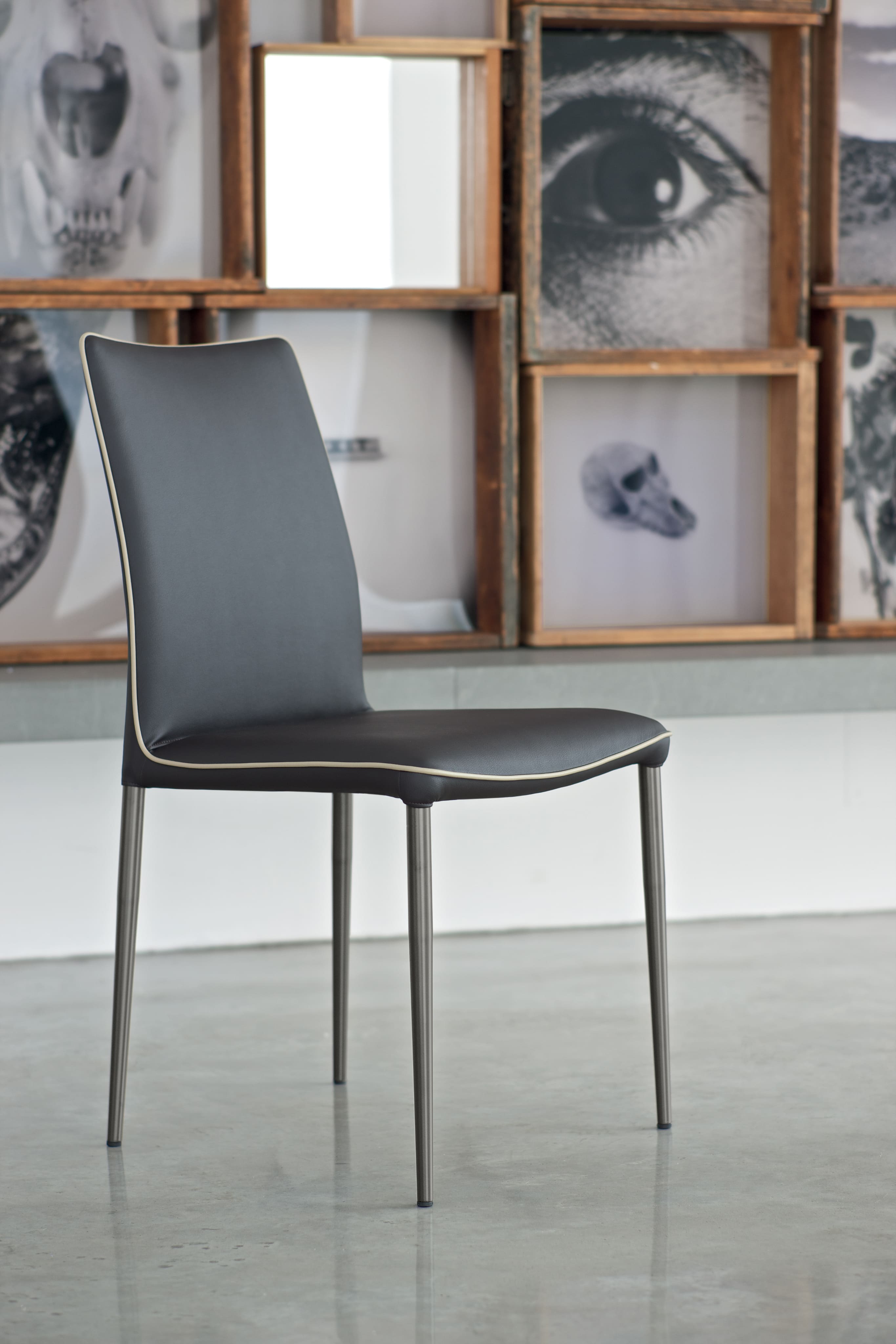 Bontempi Nata ML Chair Italian Design Interiors