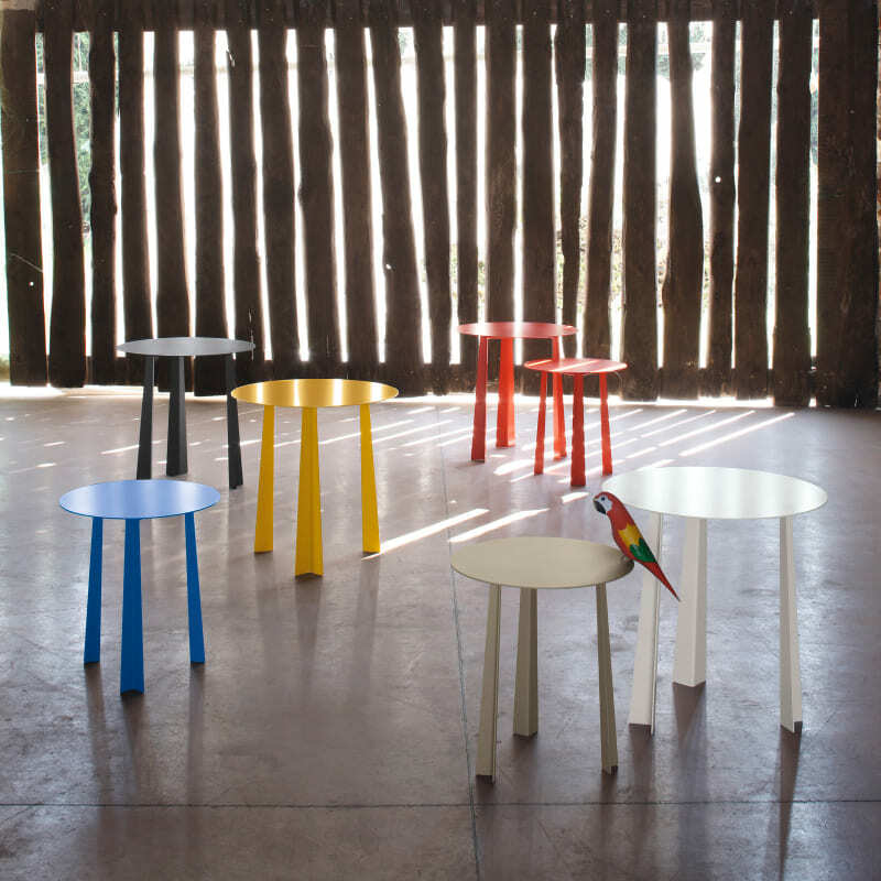 Bontempi Tao Outdoor Table Italian Design Interiors